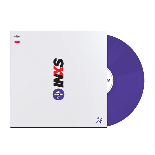 All Juiced Up Part 2 – Vol. 4: Exclusive Purple Vinyl LP { vinyl }