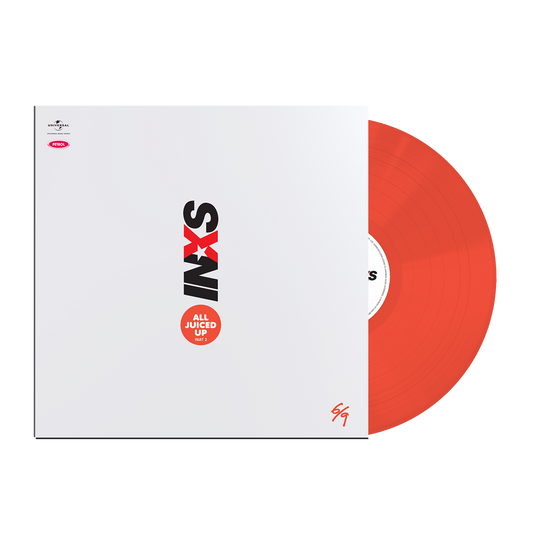 All Juiced Up Part 2 – Vol. 6: Exclusive Red/Gold Vinyl LP { vinyl }