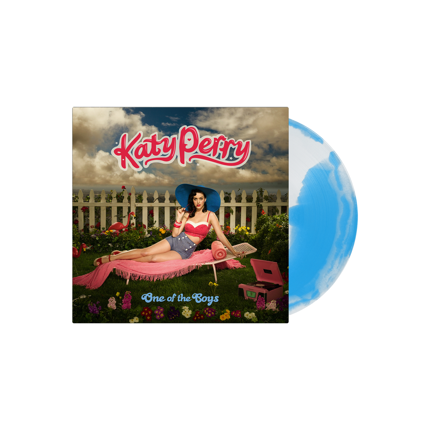One of The Boys (15th Anniversary Edition): Exclusive Cloudy Blue Vinyl LP + Bonus 7" Single { vinyl }