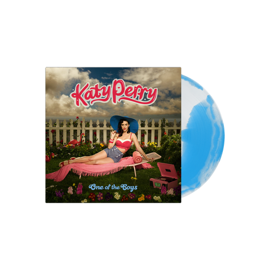One of The Boys (15th Anniversary Edition): Exclusive Cloudy Blue Vinyl LP + Bonus 7" Single { vinyl }