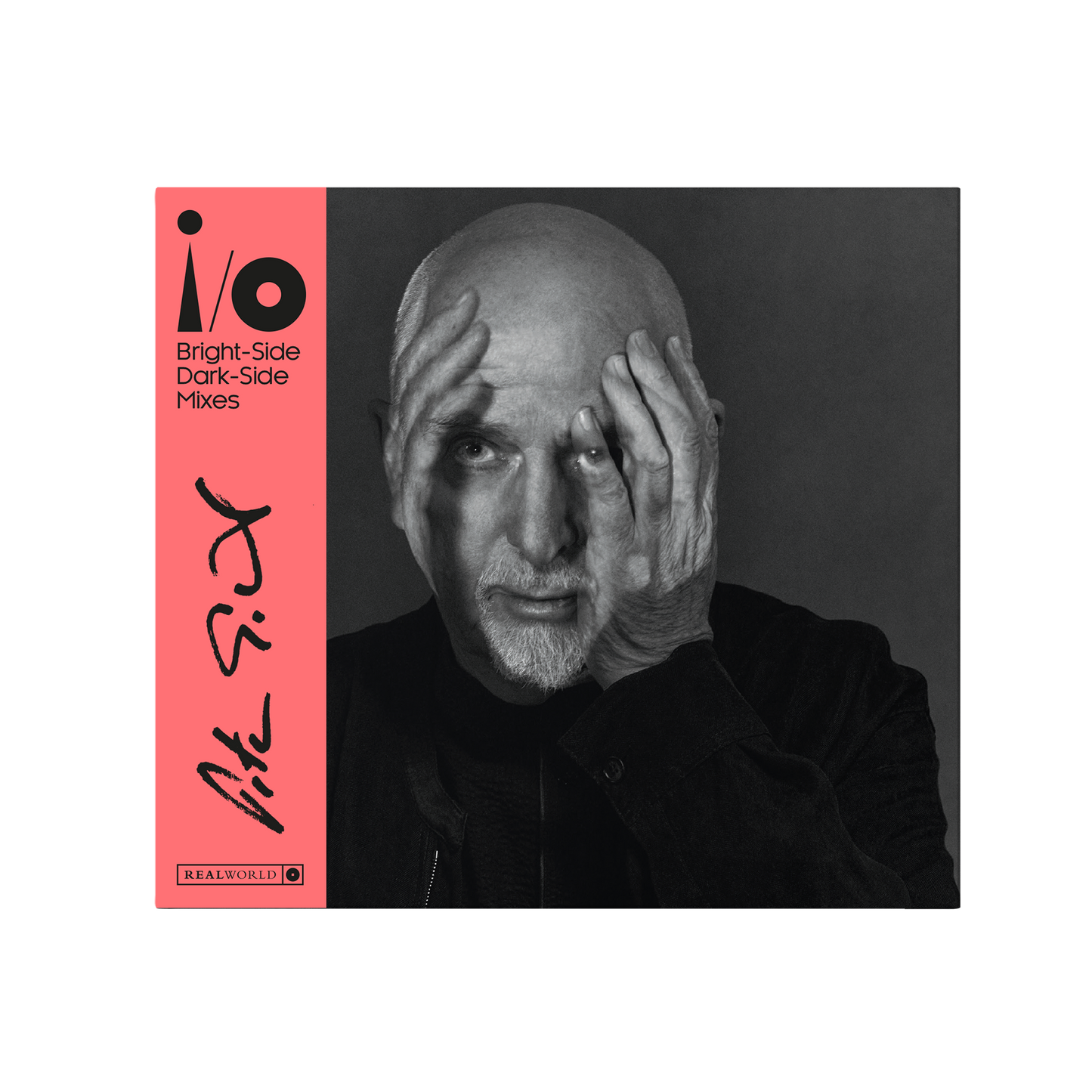 i/o: 2CD { vinyl }