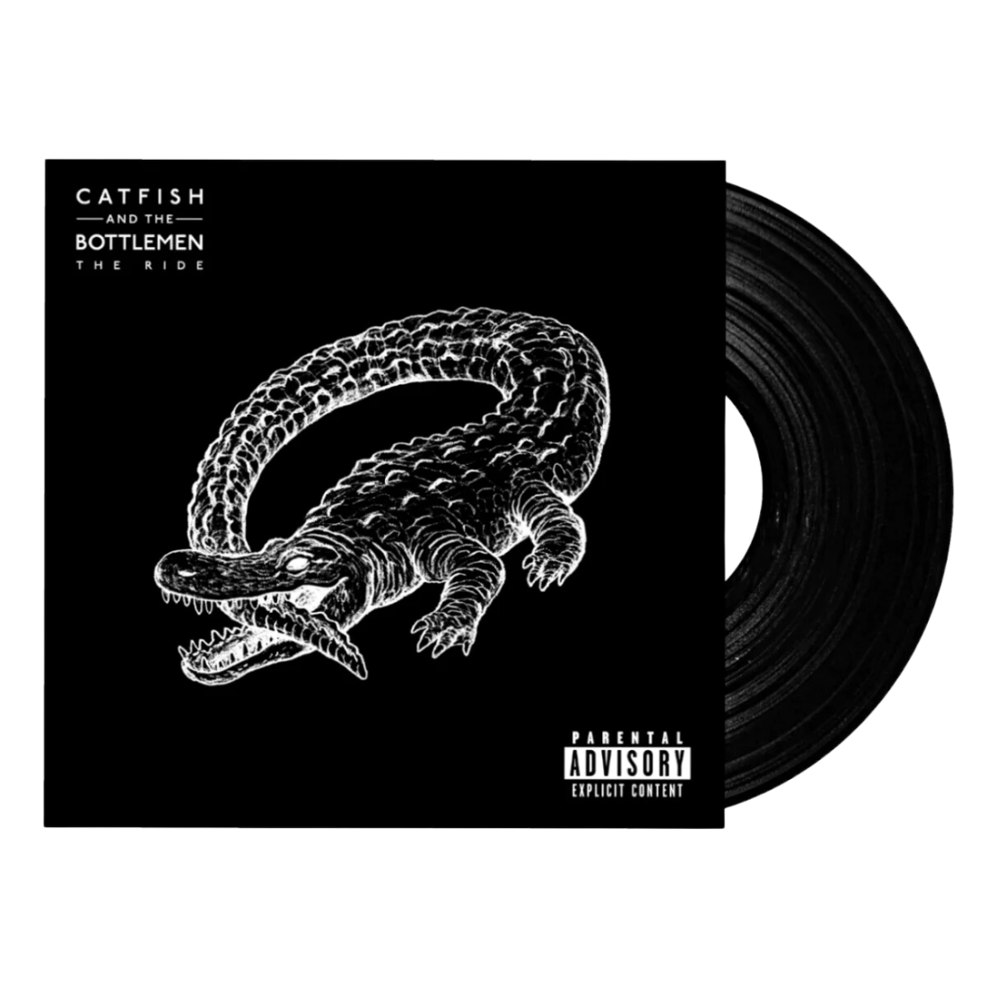 The Ride: Vinyl LP { vinyl }