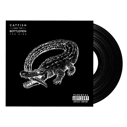 The Ride: Vinyl LP { vinyl }