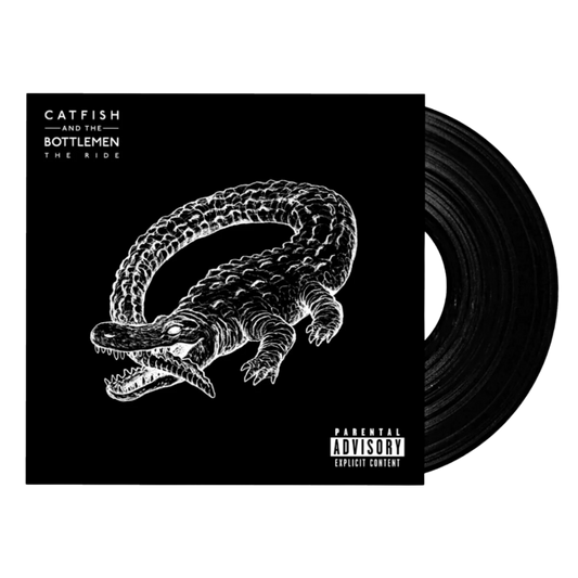 The Ride: Vinyl LP { vinyl }