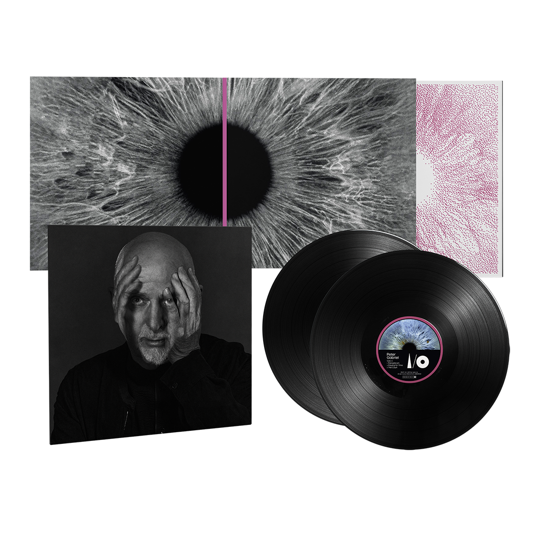 i/o - Bright-Side Mix: Vinyl 2LP { vinyl }