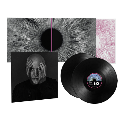 i/o - Bright-Side Mix: Vinyl 2LP { vinyl }