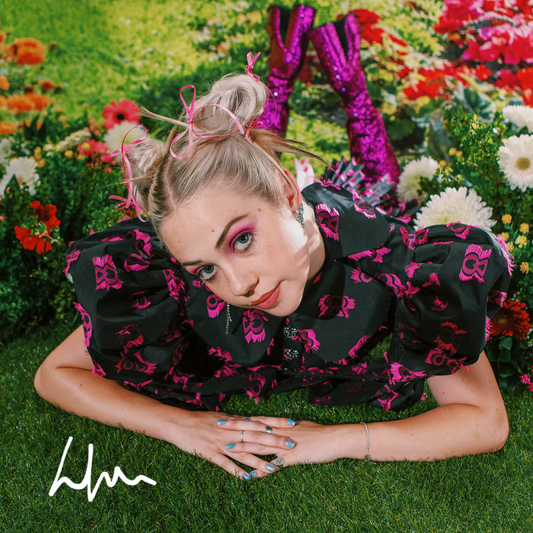 Girlfriend Material: Signed Art Print