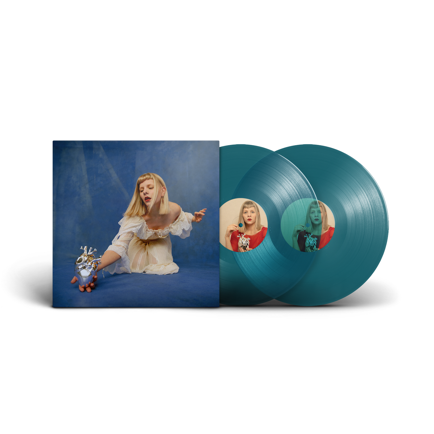 What Happened To The Heart? (Warrior's Version) Exclusive 2LP { vinyl }