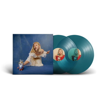 What Happened To The Heart? (Warrior's Version) Exclusive 2LP { vinyl }