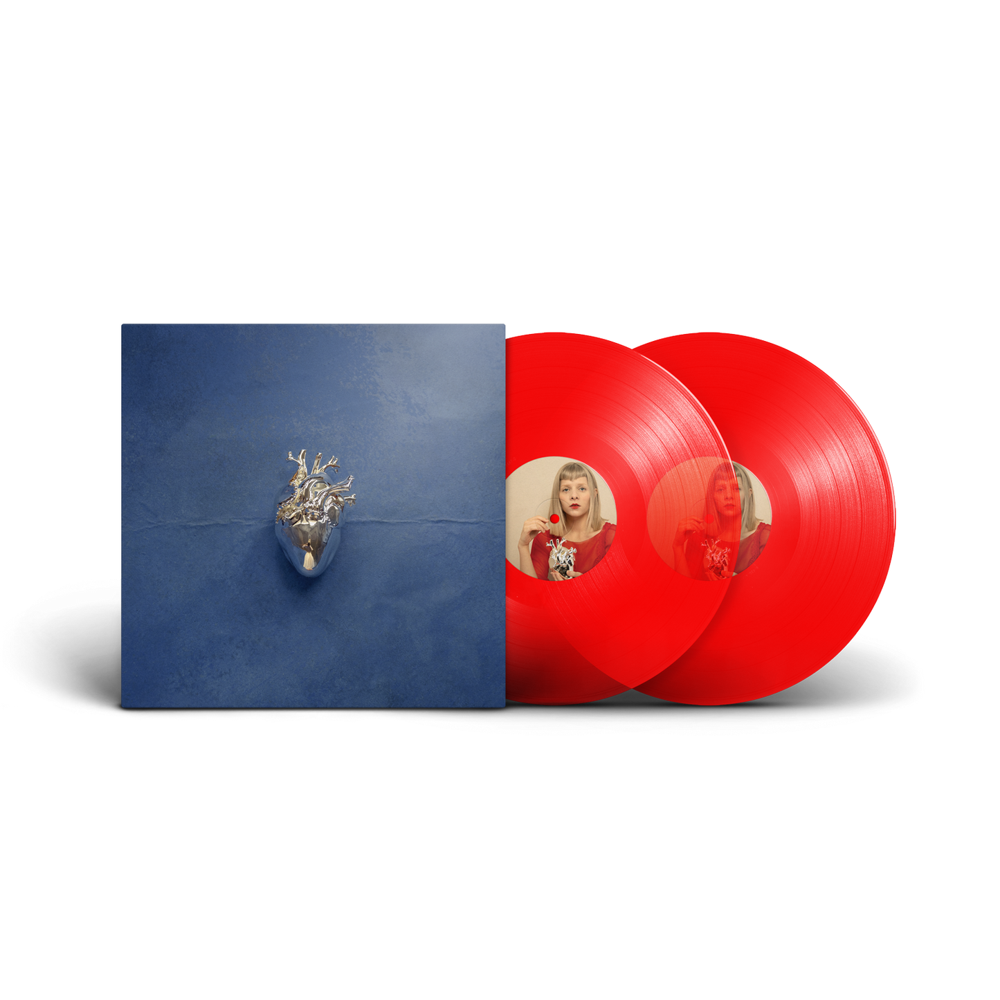 What Happened To The Heart? <br> (Earth’s Version) Exclusive 2LP { vinyl }