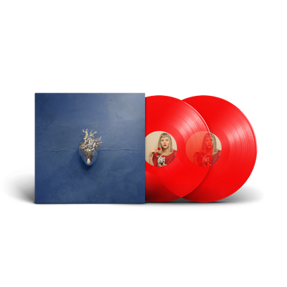 What Happened To The Heart? <br> (Earth’s Version) Exclusive 2LP { vinyl }