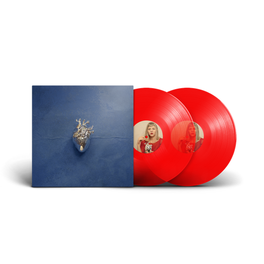 What Happened To The Heart? <br> (Earth’s Version) Exclusive 2LP { vinyl }