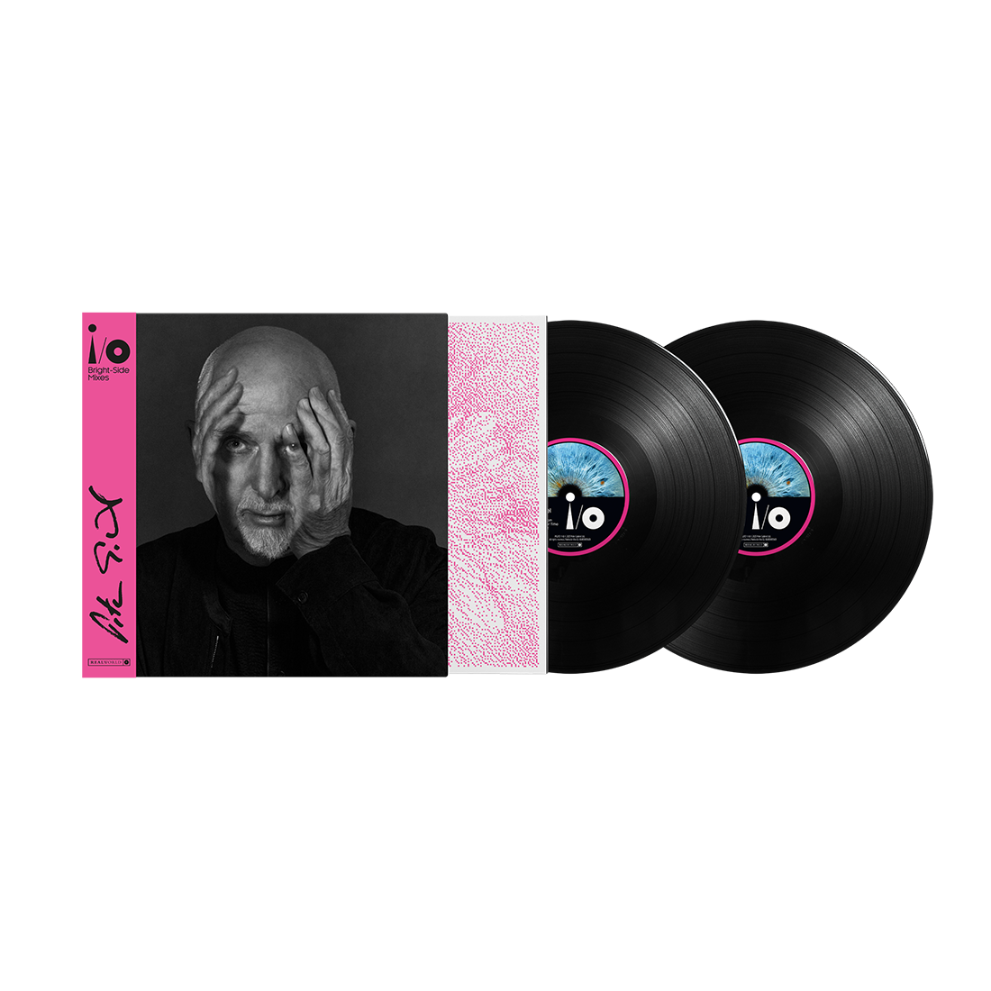 i/o - Bright-Side Mix: Vinyl 2LP { vinyl }