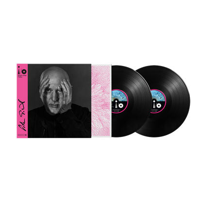 i/o - Bright-Side Mix: Vinyl 2LP { vinyl }