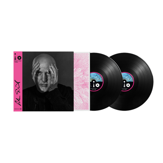 i/o - Bright-Side Mix: Vinyl 2LP { vinyl }