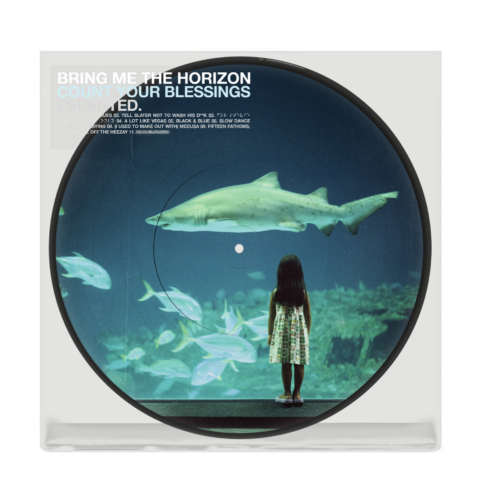 Count Your Blessings | Repented: Picture Disc Vinyl LP { vinyl }