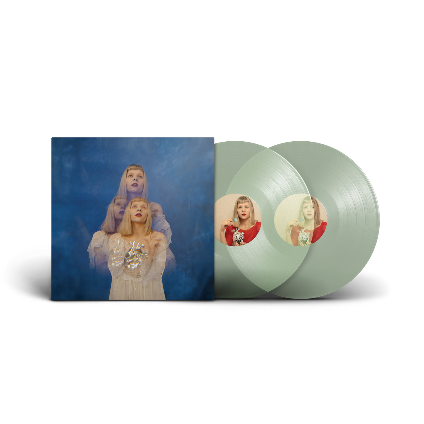 What Happened To The Heart? (Weirdo's Version) Exclusive 2LP { vinyl }