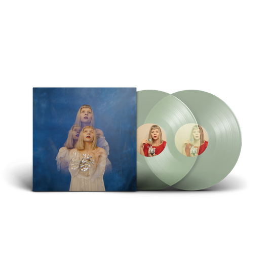 What Happened To The Heart? (Weirdo's Version) Exclusive 2LP { vinyl }