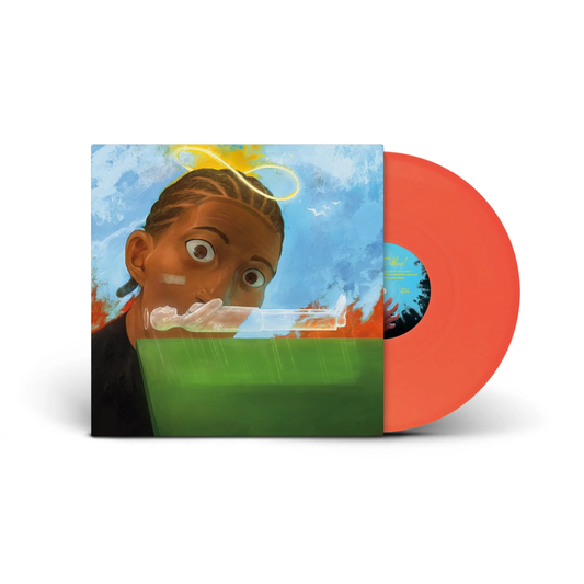 Magic, Alive! Orange Vinyl LP { vinyl }