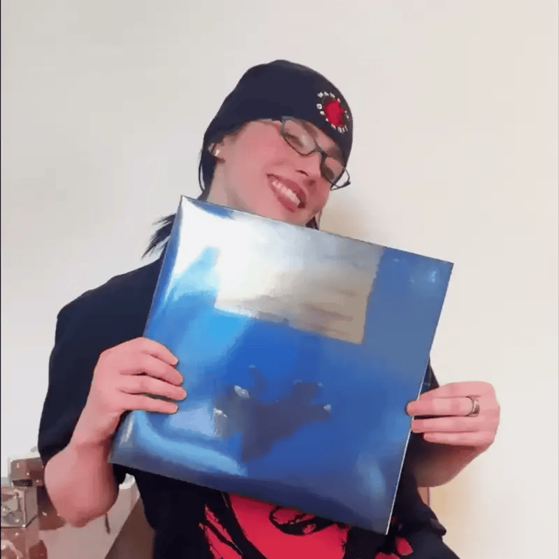 HIT ME HARD AND SOFT Anniversary Edition Vinyl { vinyl }