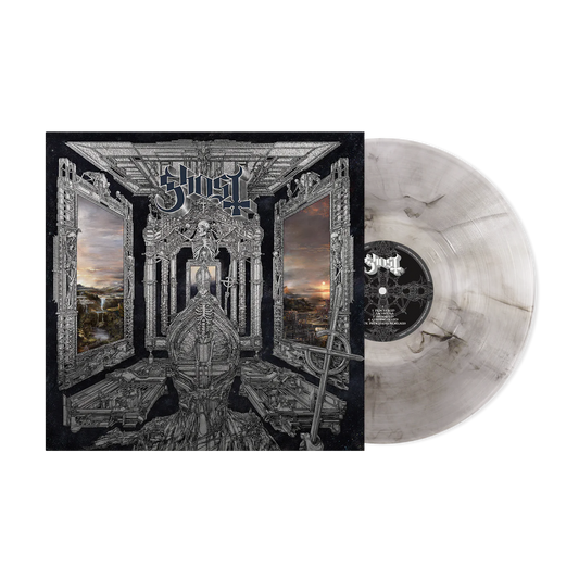 Skeletá: Exclusive Smokey Vinyl LP { vinyl }