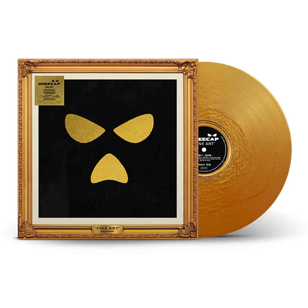 Fine Art [CERTIFIED GOLD VINYL EDITION] { vinyl }