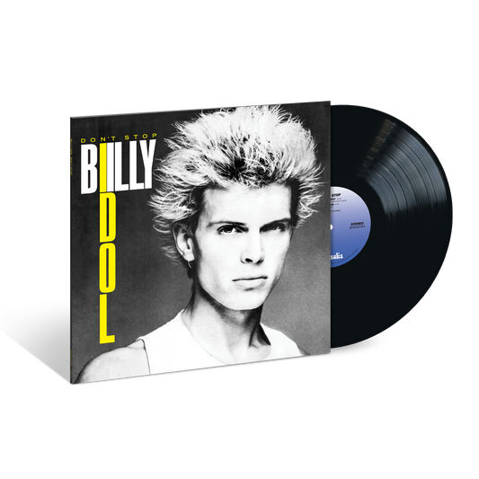 Don't Stop: Black Vinyl LP { vinyl }