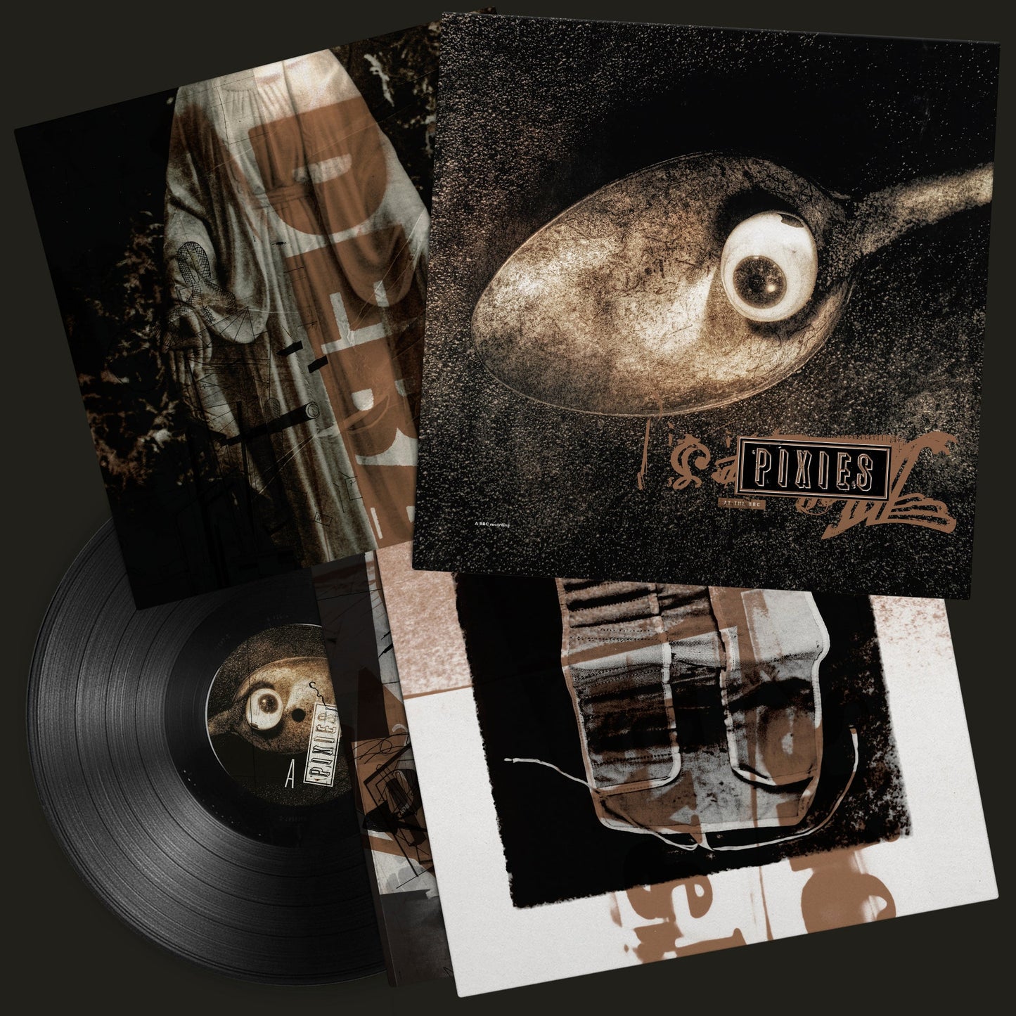Live At The BBC: Vinyl 3LP { vinyl }