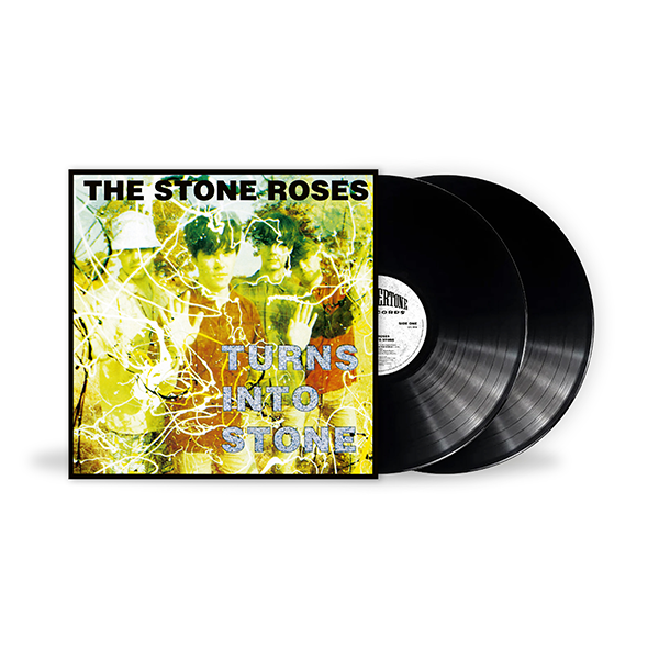 Turns Into Stone: Vinyl 2LP { vinyl }