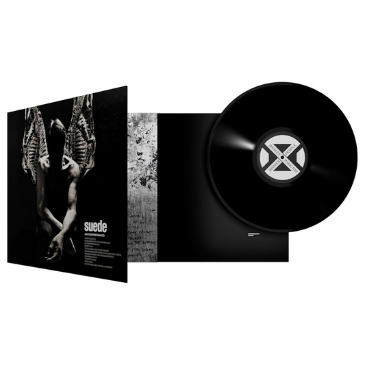 Antidepressants: Gatefold Black Vinyl LP { vinyl }