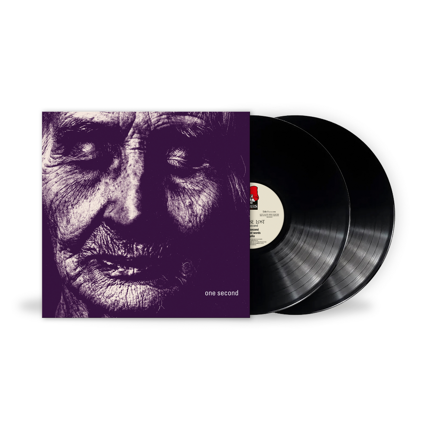 One Second: Vinyl 2LP { vinyl }