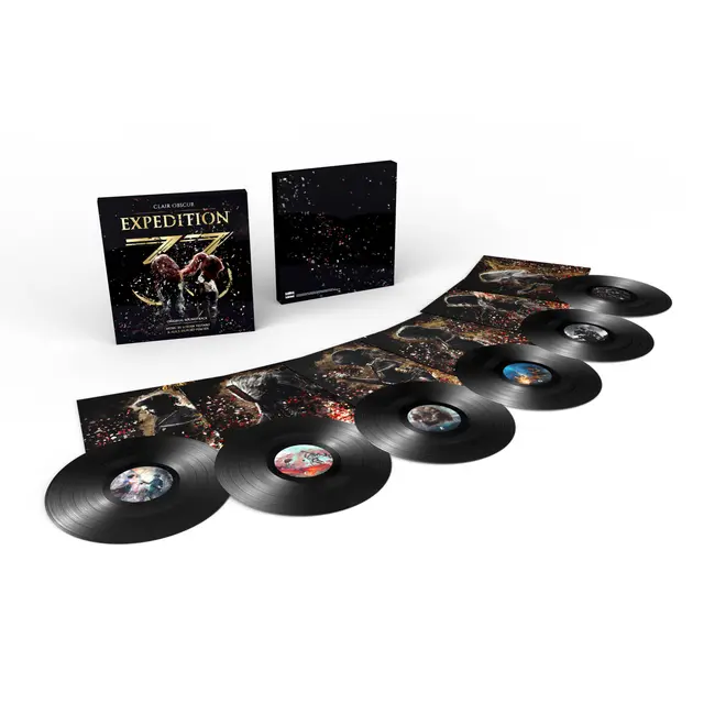 Clair Obscur: Expedition 33 (Original Soundtrack): Vinyl 6LP Box Set { vinyl }