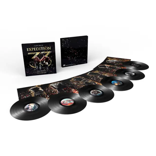 Clair Obscur: Expedition 33 (Original Soundtrack): Vinyl 6LP Box Set { vinyl }