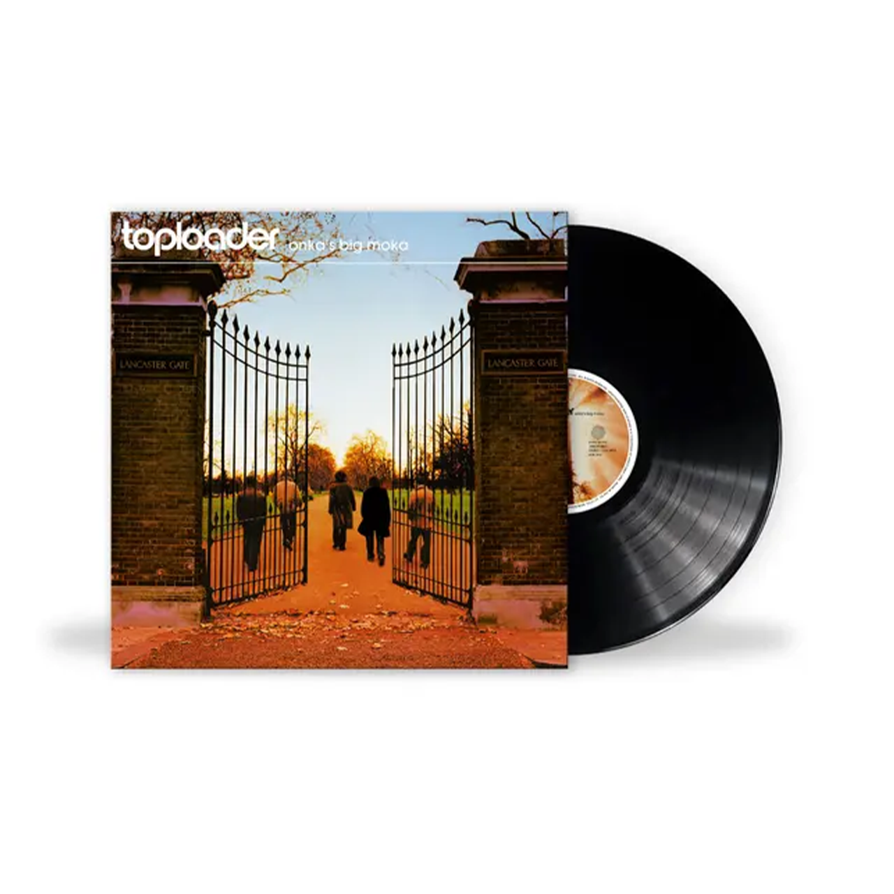 Onka's Big Moka: Vinyl LP { vinyl }