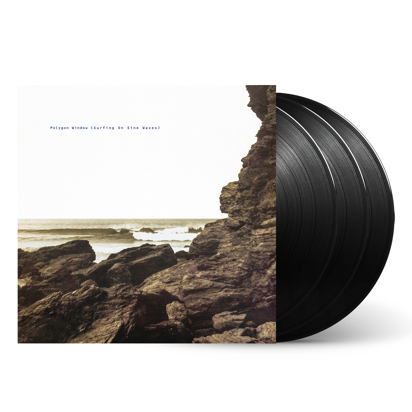 Surfing On Sine Waves (Expanded Edition): Vinyl 3LP { vinyl }