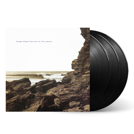 Surfing On Sine Waves (Expanded Edition): Vinyl 3LP { vinyl }