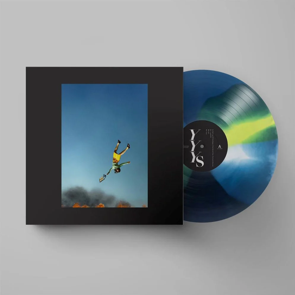 Cool It Down: Twister Vinyl LP [NAD 2025] { vinyl }