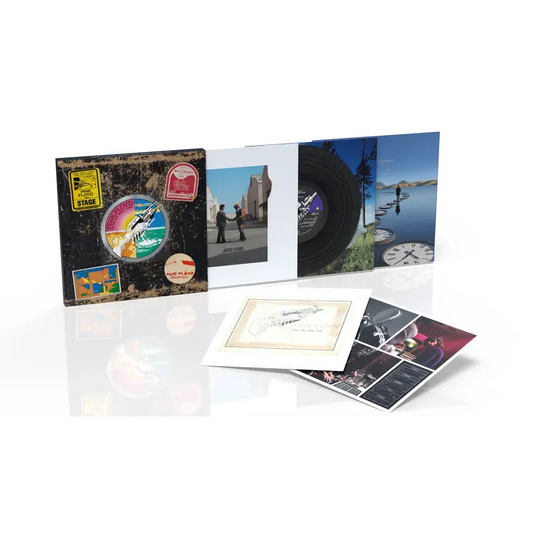 Wish You Were Here (50th Anniversary): Vinyl 3LP { vinyl }
