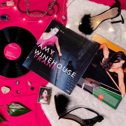 Frank: Vinyl LP { vinyl }