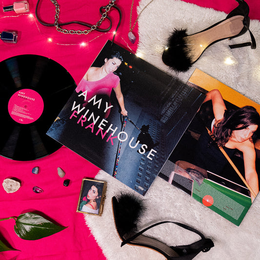 Frank: Vinyl LP { vinyl }