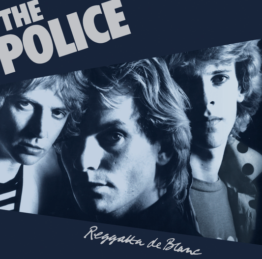 Reggatta de Blanc: SHM-CD { vinyl }