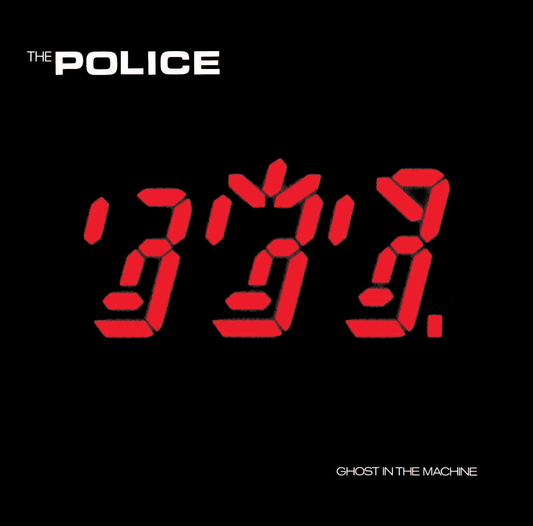 Ghost In The Machine: SHM-CD { vinyl }