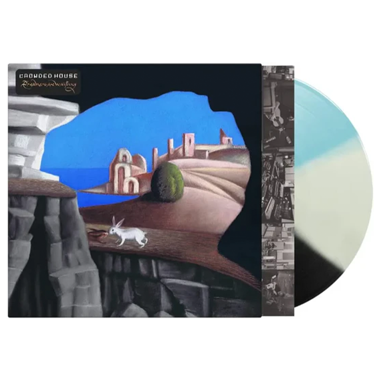 Dreamers Are Waiting: Tri-coloured Vinyl LP { vinyl }