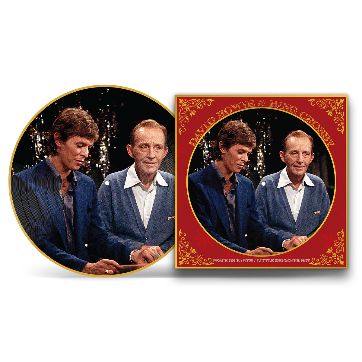 Peace On Earth - Little Drummer Boy: Picture Disc Vinyl LP { vinyl }