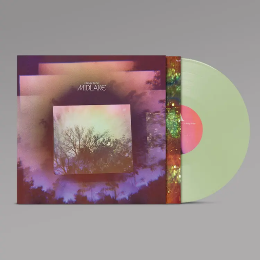 A Bridge To Far: Mint Green Vinyl LP { vinyl }
