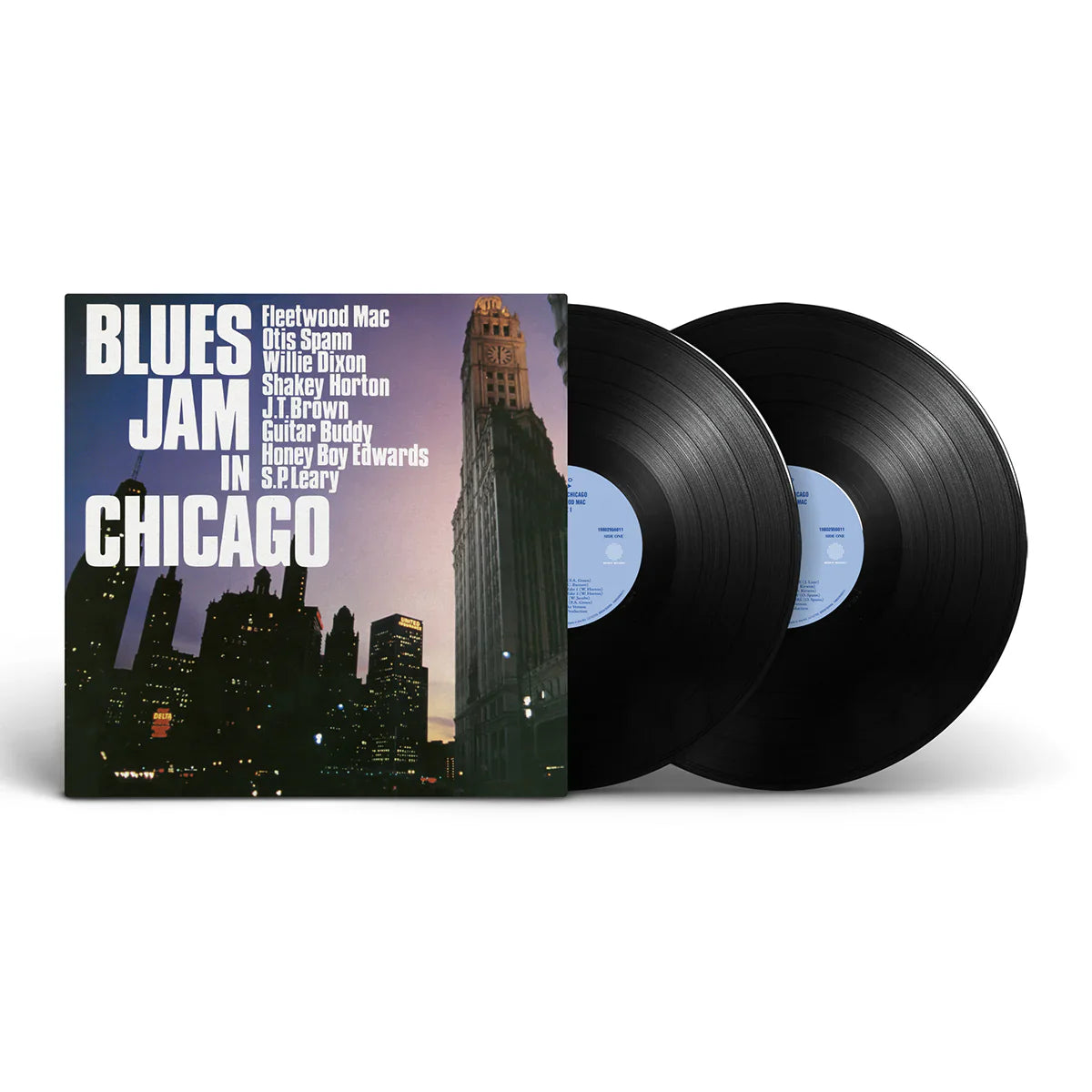 Fleetwood Mac - Blues Jam in Chicago Vol. 1-2 [2LP] { vinyl }