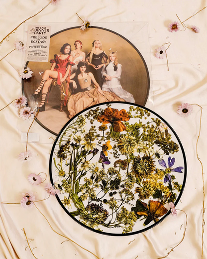 Prelude To Ecstasy: Picture Disc { vinyl }
