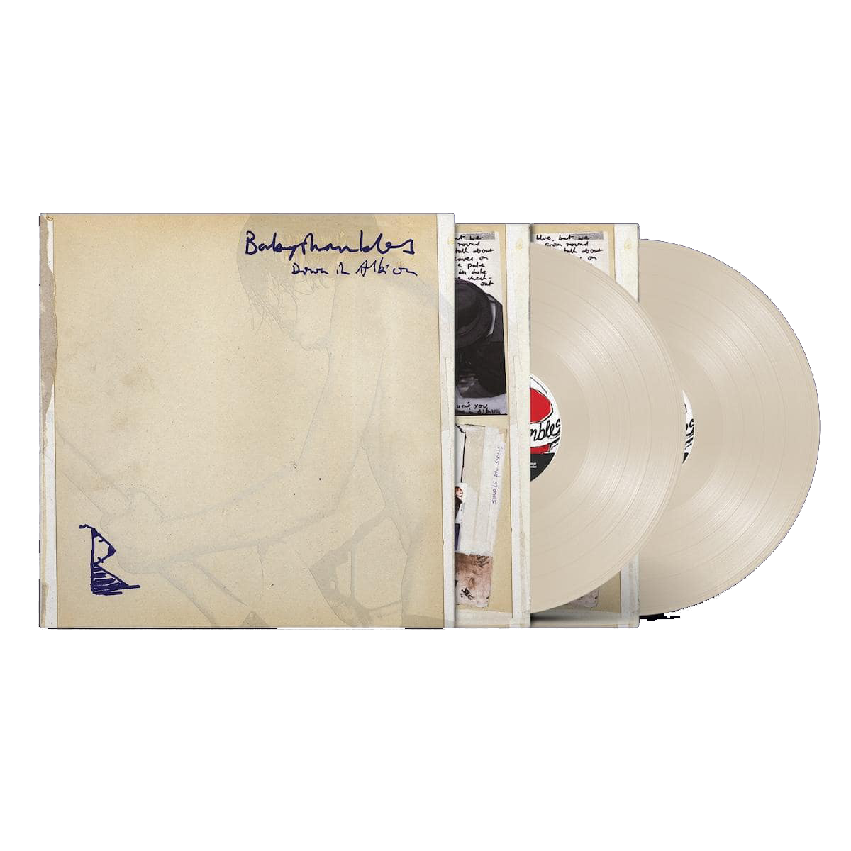 Down in Albion (20th Anniversary Edition): Cream Vinyl 2LP { vinyl }