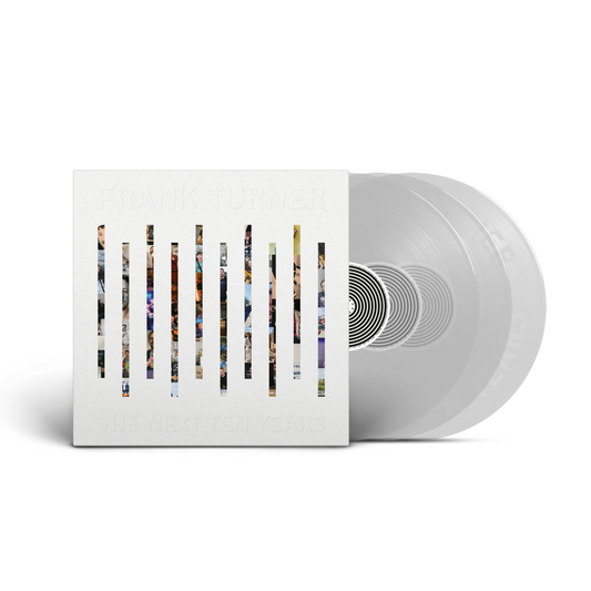 The Next Ten Years: Clear Vinyl 3LP Box Set { vinyl }