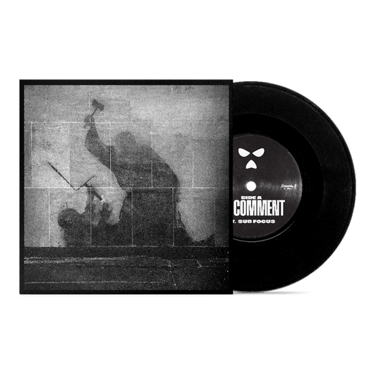 No Comment: 7" Vinyl { vinyl }